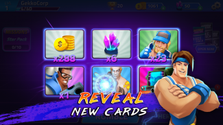 Rumble Heroes APK image