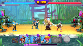 Rumble Heroes APK image
