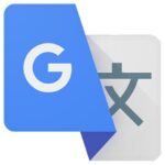 Google Translate APK Logo