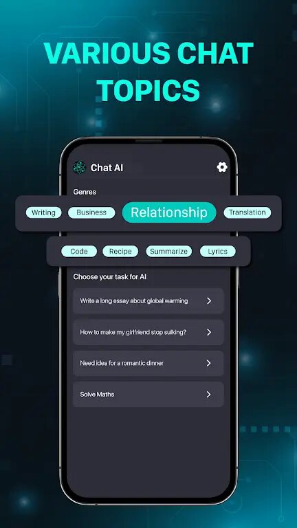 NowAI MOD APK Image
