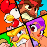 Squad Busters Game Mod Apk icon