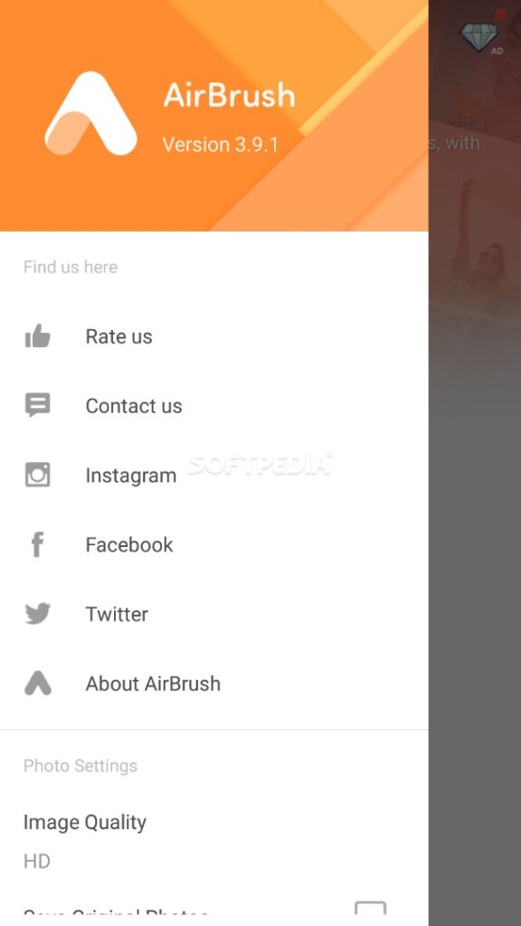 Airbrush APK Image