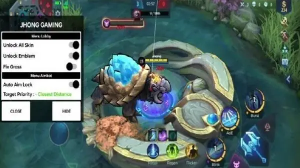 Jhong Gaming Apk image