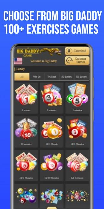 BDG Game APK Image