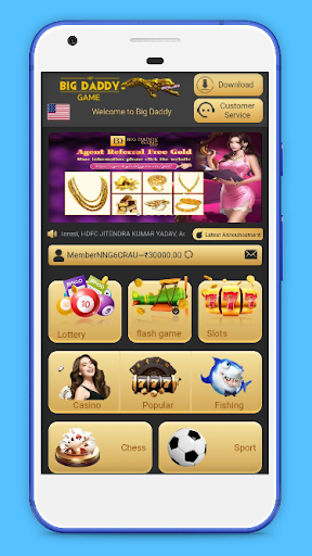 BDG Game APK Image