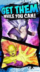 DRAGON BALL LEGENDS APK Image