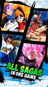 DRAGON BALL LEGENDS APK Image