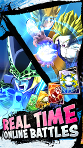 DRAGON BALL LEGENDS APK image