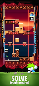 Lemmings Mod APK image
