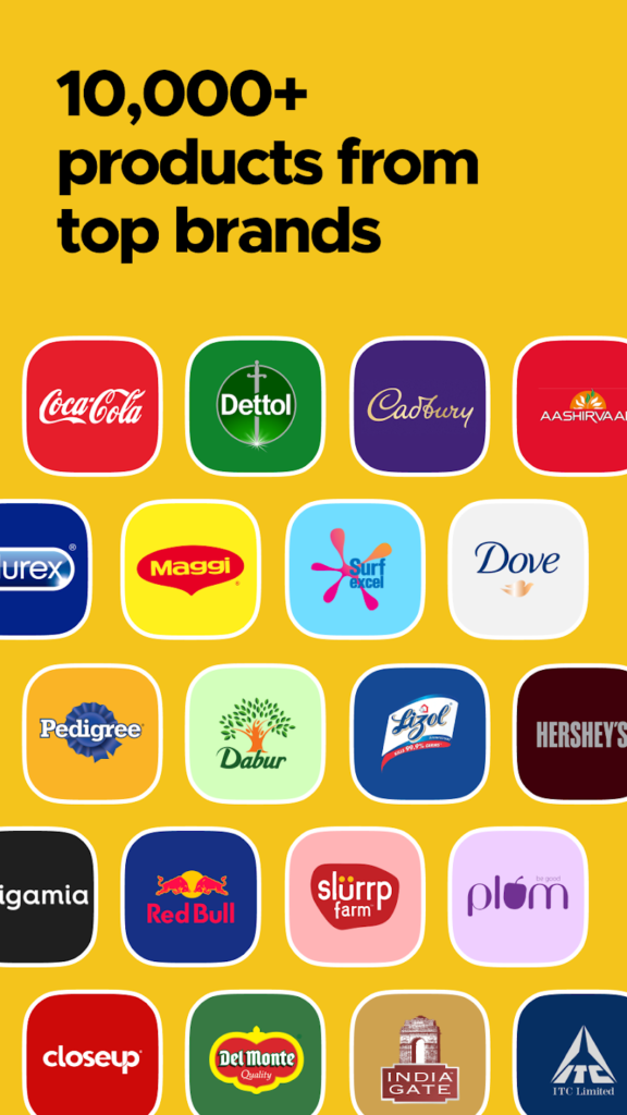 Blinkit Latest Version Updated APK image