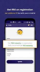 Easy Earn APK Image