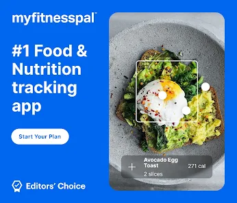 MyFitnessPal MOD APK image