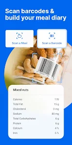 MyFitnessPal MOD APK image