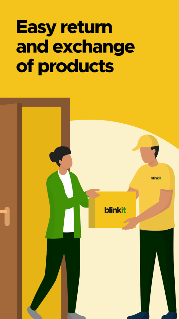 Blinkit Latest Version Updated APK image 