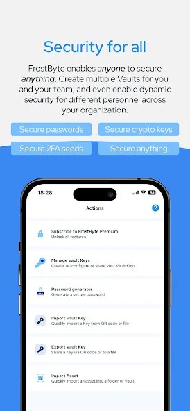 FrostByte APK Image