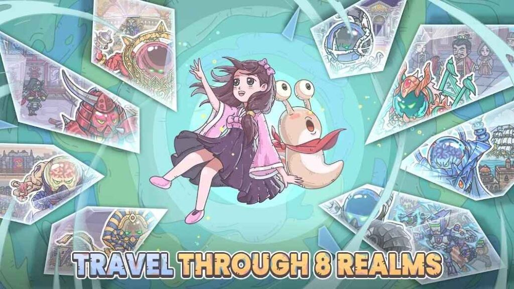 Super Snail APK Image