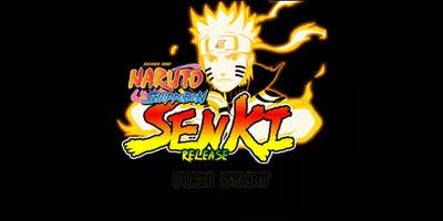 Naruto Senki APK Image
