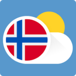 Norwegian Weather App Image