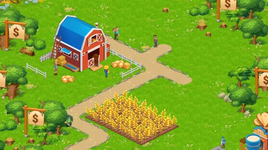 Farm City APK Image