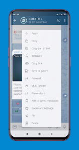 Turbo Crypto APK Image
